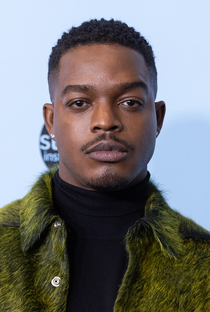 Stephan James (I) - Poster 1