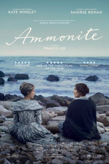  de Filme Ammonite (2020)