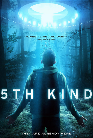 Poster 1 de Filme The 5th Kind (2017)