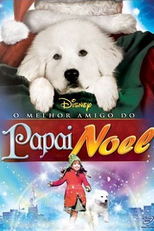 O Melhor Amigo do Papai Noel (The Search for Santa Paws)