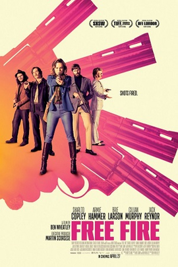  de Filme Free Fire: O Tiroteio (2016)