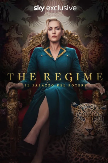 Poster de Franquia The Regime (2024)