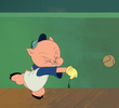 Pitcher Porky