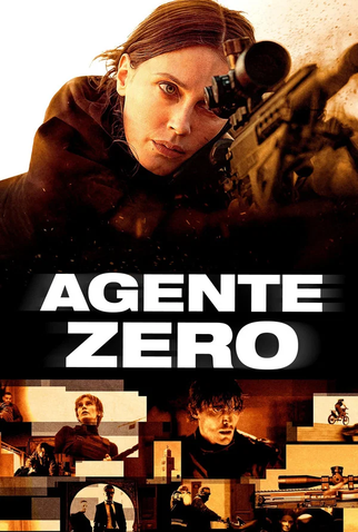 Poster 1 de Filme Agente Zero (2025)