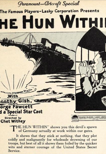 The Hun Within (The Hun Within)