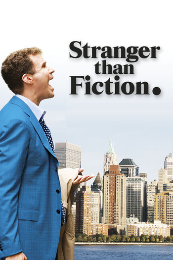  de Filme Mais Estranho que a Ficção (2006)