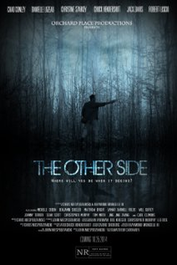 Poster de Filme The Other Side (2014)