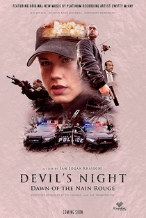 Devil's Night: Dawn of the Nain Rouge - Poster / Capa / Cartaz - Oficial 2