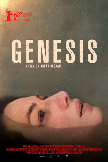Poster de Filme Genesis (2018)