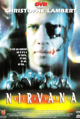Poster 3 de Filme Nirvana (1997)