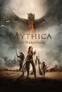 Mythica: o Darkspore - Poster / Capa / Cartaz - Oficial 2