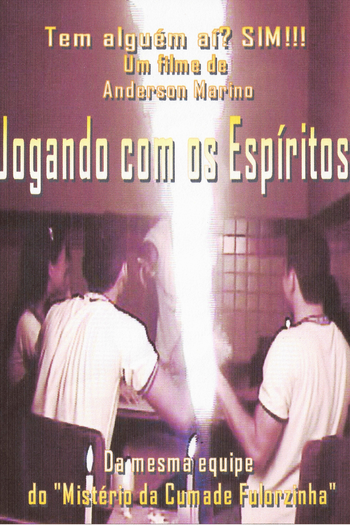 Poster de Curta Jogando com os Espíritos (2010)