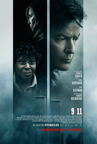 Poster 1 de Filme 11 de Setembro: O Resgate (2017)