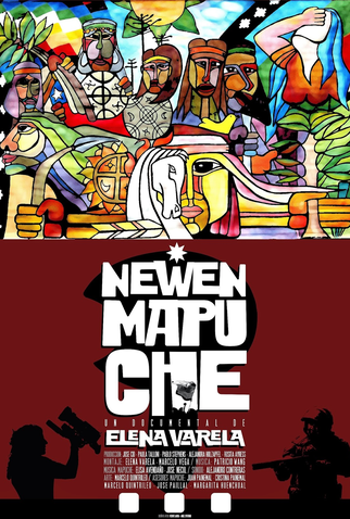 Poster 1 de Filme Newen Mapuche (2011)