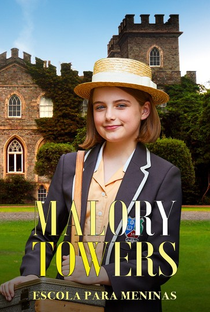 Malory Towers - Escola para Meninas - Poster / Capa / Cartaz - Oficial 1