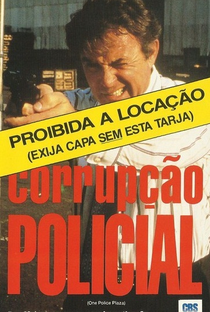 Corrupção Policial - Poster / Capa / Cartaz - Oficial 2