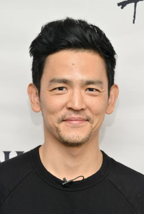 John Cho - Poster 2
