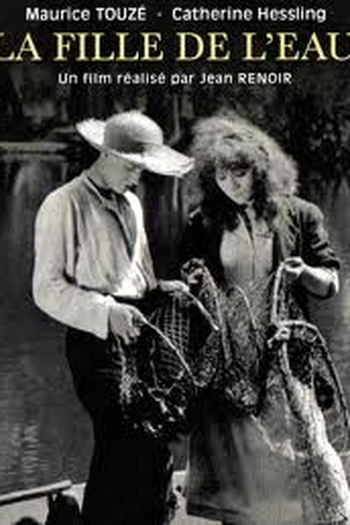  de Filme A Moça da Água (1925)