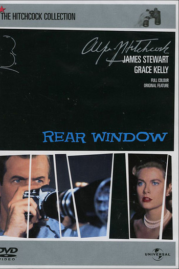  de Filme Janela Indiscreta (1954)
