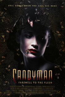 Candyman 2: A Vingança - Poster / Capa / Cartaz - Oficial 5