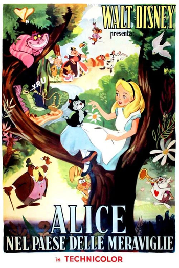  de Filme Alice no País das Maravilhas (1951)