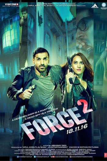  de Filme Force 2 (2016)