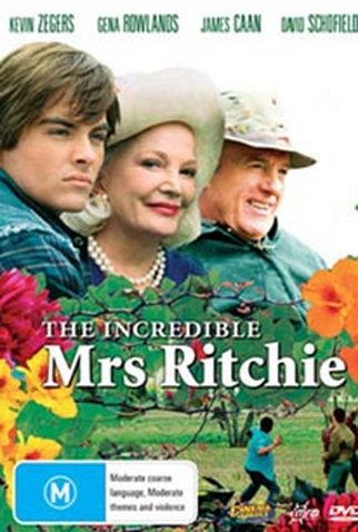 Poster 1 de Filme A Incrível Senhora Ritchie (2003)