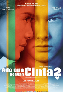 What's Up with Love 2 (Ada Apa dengan Cinta? 2)