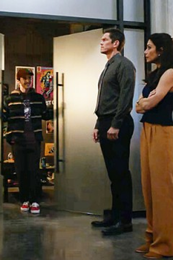Poster de Episódio Lying Truths (1) (2023)