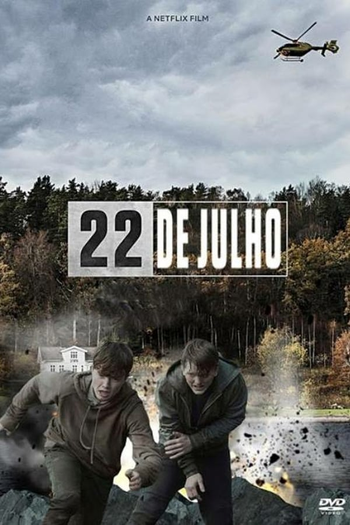  de Filme 22 de Julho (2018)