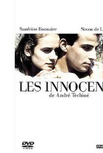 Les innocents  - Poster / Capa / Cartaz - Oficial 2