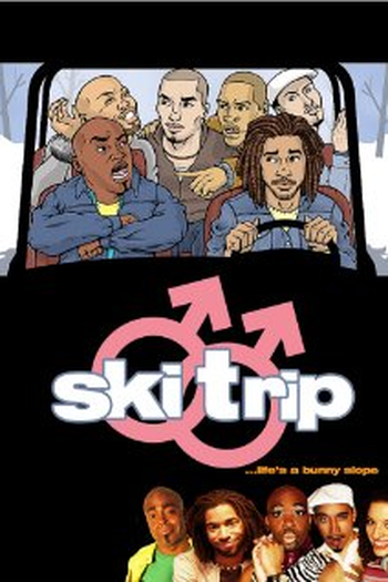 Poster de Filme The Ski Trip (2004)