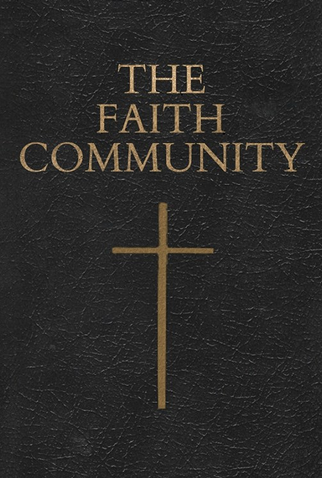 Poster 1 de Filme The Faith Community (2017)