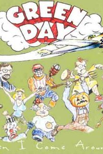 Poster de Curta Green day: When I Come Around (1995)