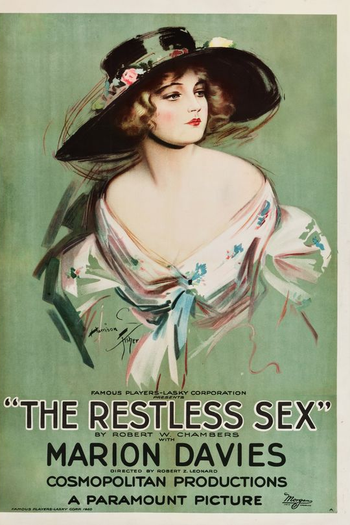  de Filme The Restless Sex  (1920)