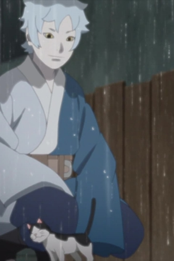 Poster de Episódio 雨の日のミツキ (2020)