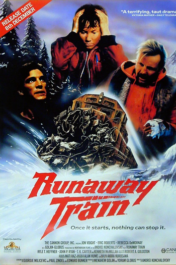  de Filme Expresso Para o Inferno (1985)