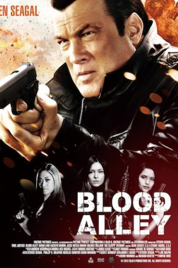  de Filme Bairro Sangrento (2013)