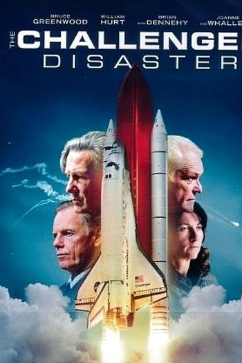  de Filme Ônibus Espacial Challenger (2013)