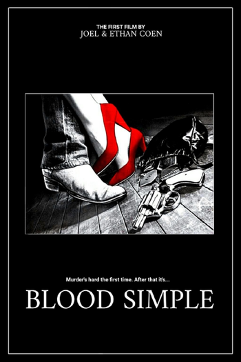  de Filme Gosto de Sangue (1984)