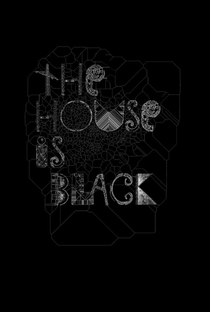 A Casa é Escura - Poster / Capa / Cartaz - Oficial 3