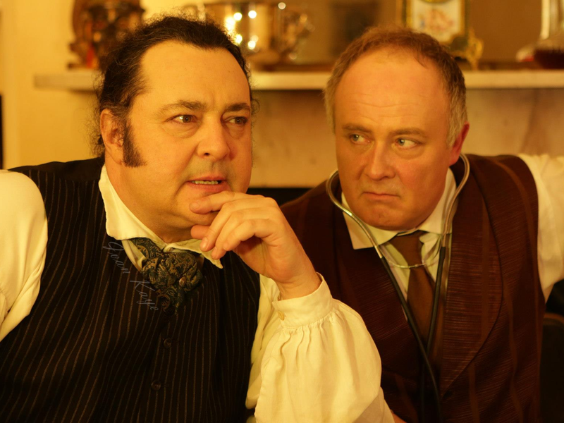 Foto 1 de Sherlock Holmes Confidential