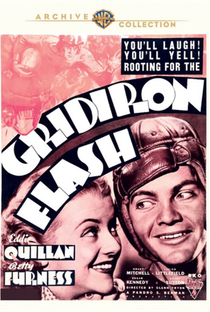 Gridiron Flash - Poster / Capa / Cartaz - Oficial 1