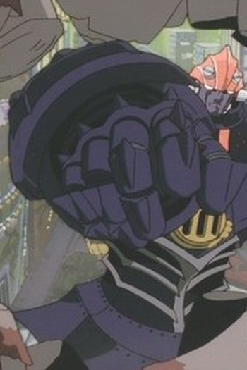 Poster de Episódio Daemonseed (2000)