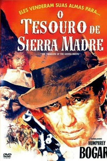  de Filme O Tesouro de Sierra Madre (1948)
