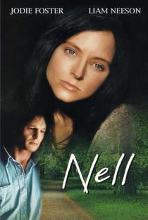 Nell - Poster / Capa / Cartaz - Oficial 5