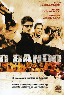 O Bando - Poster / Capa / Cartaz - Oficial 1