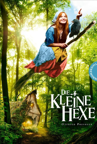 Poster 4 de Filme A Pequena Bruxa (2018)