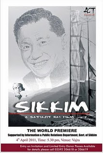 Sikkim - Poster / Capa / Cartaz - Oficial 1