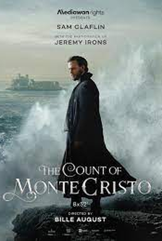 Poster 2 de Série O Conde de Monte Cristo (2024)